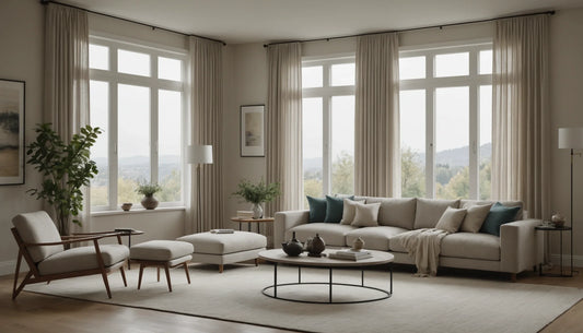 Meilleur rideau phonique : comment bien le choisir pour la maison ?