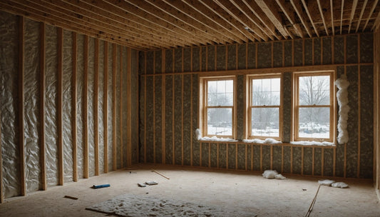 Isoler une chambre : comment choisir les matériaux les plus efficaces ?