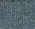 Rideau occultant Bleu turquin