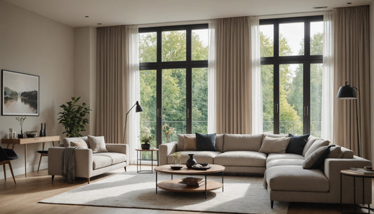 Blackout and Thermal Fabrics for Optimized Home Comfort