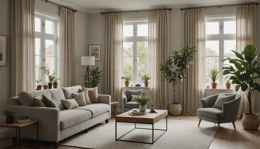 Say goodbye to noise with the soundproof door curtain
