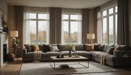 Thermal curtains: which way to use them for a well-insulated home?