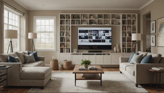 Sound in the home: how does it travel through walls?