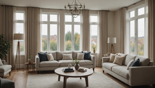 Home: how to install a heat-insulating curtain efficiently?