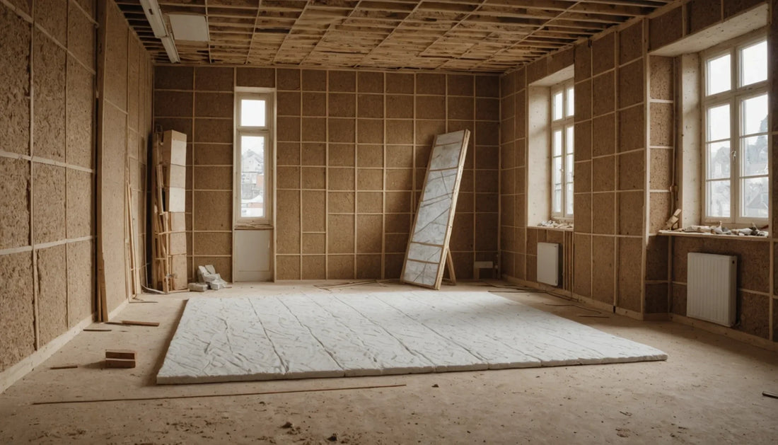Isolant phonique : quel est le meilleur matériau pour votre maison ?