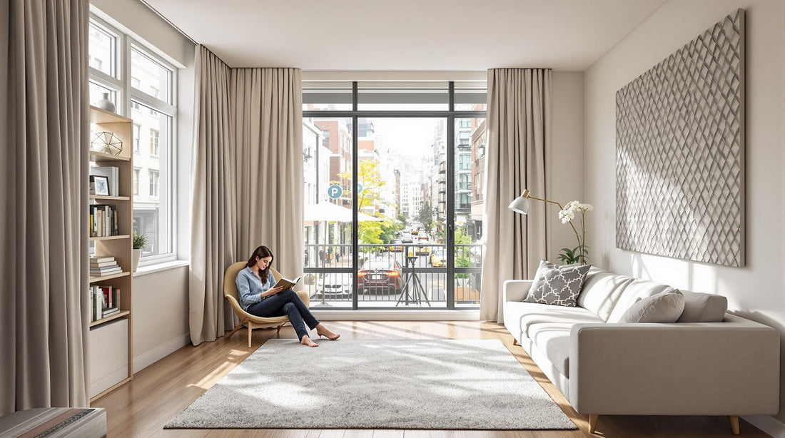 Solution anti-bruit appartement : les 9 options efficaces à comparer avant d’agir