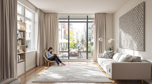 Solution anti-bruit appartement : les 9 options efficaces à comparer avant d’agir