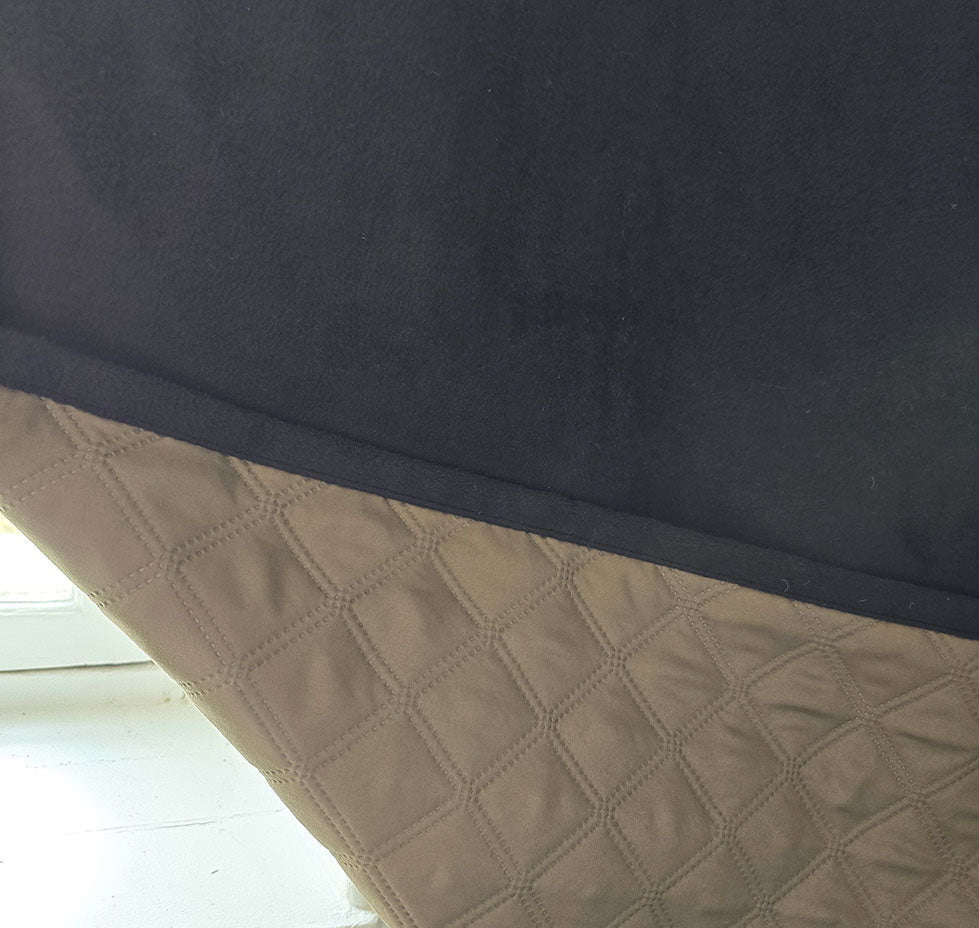 Doublure technique rideau Magic Curtain