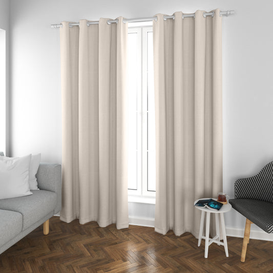 Magic Drapes Rideaux plissés à pincement pour chambre à coucher