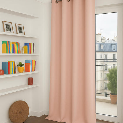Rideaux acoustiques sur-mesure – 3-en-1