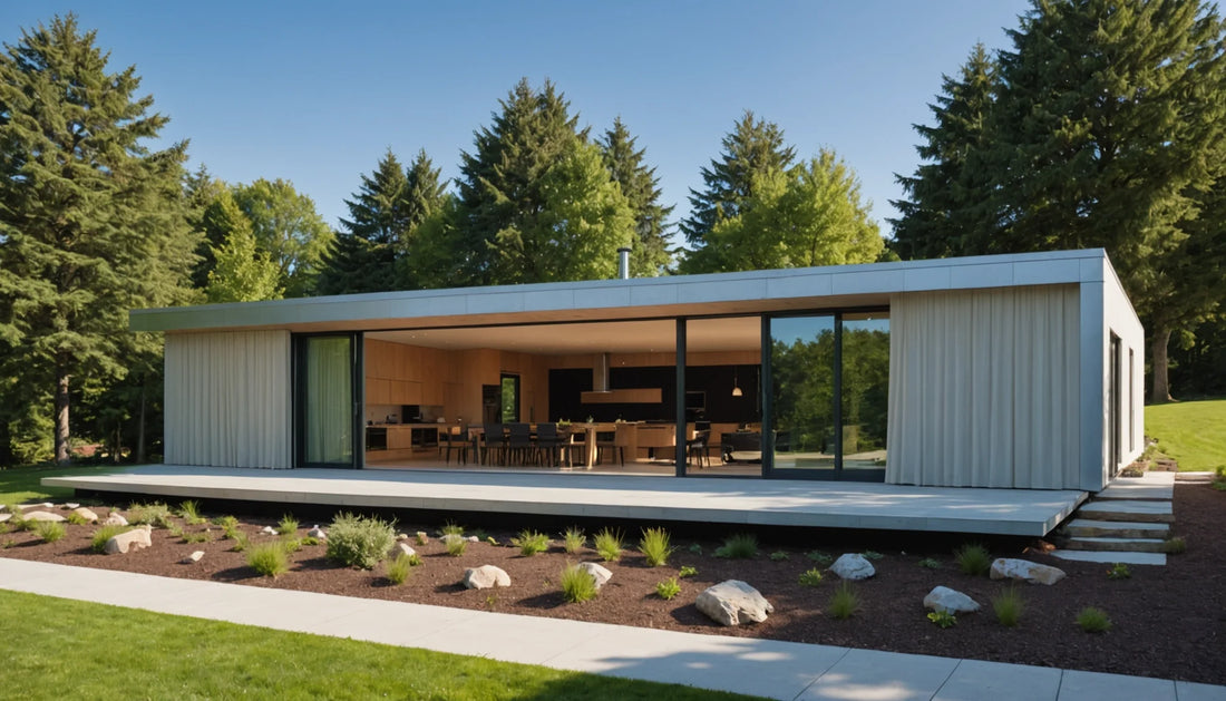 Curtains for thermal insulation: the ideal model for an eco-friendly home
