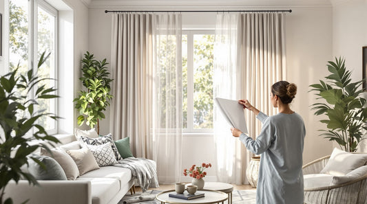 Choosing curtains: 5 criteria for successful decorating