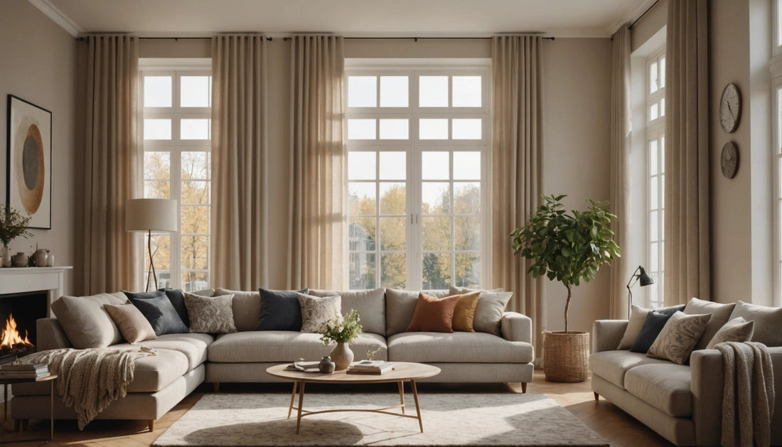 Thermal insulation curtains: how to choose the best one for your home?