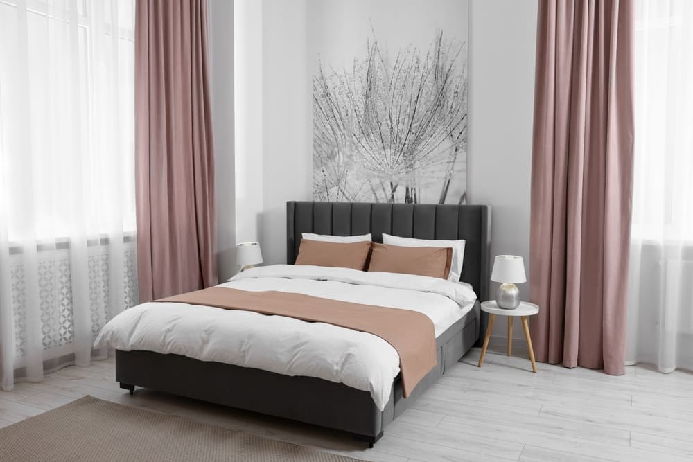 quality thermal insulation curtain