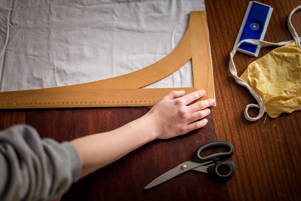 Our made-to-measure acoustic curtain
