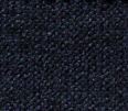 Dark blue blackout curtain