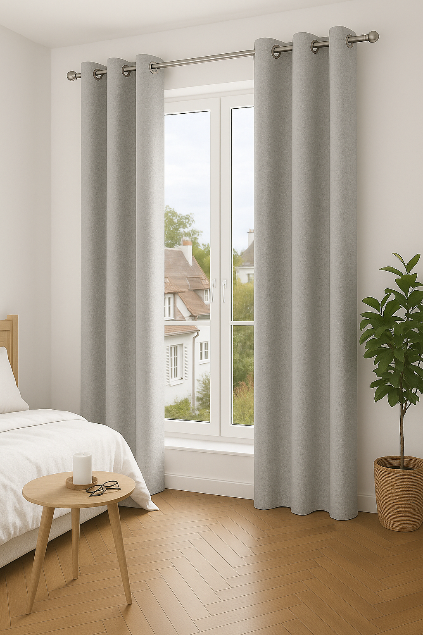 Our quality acoustic curtain 