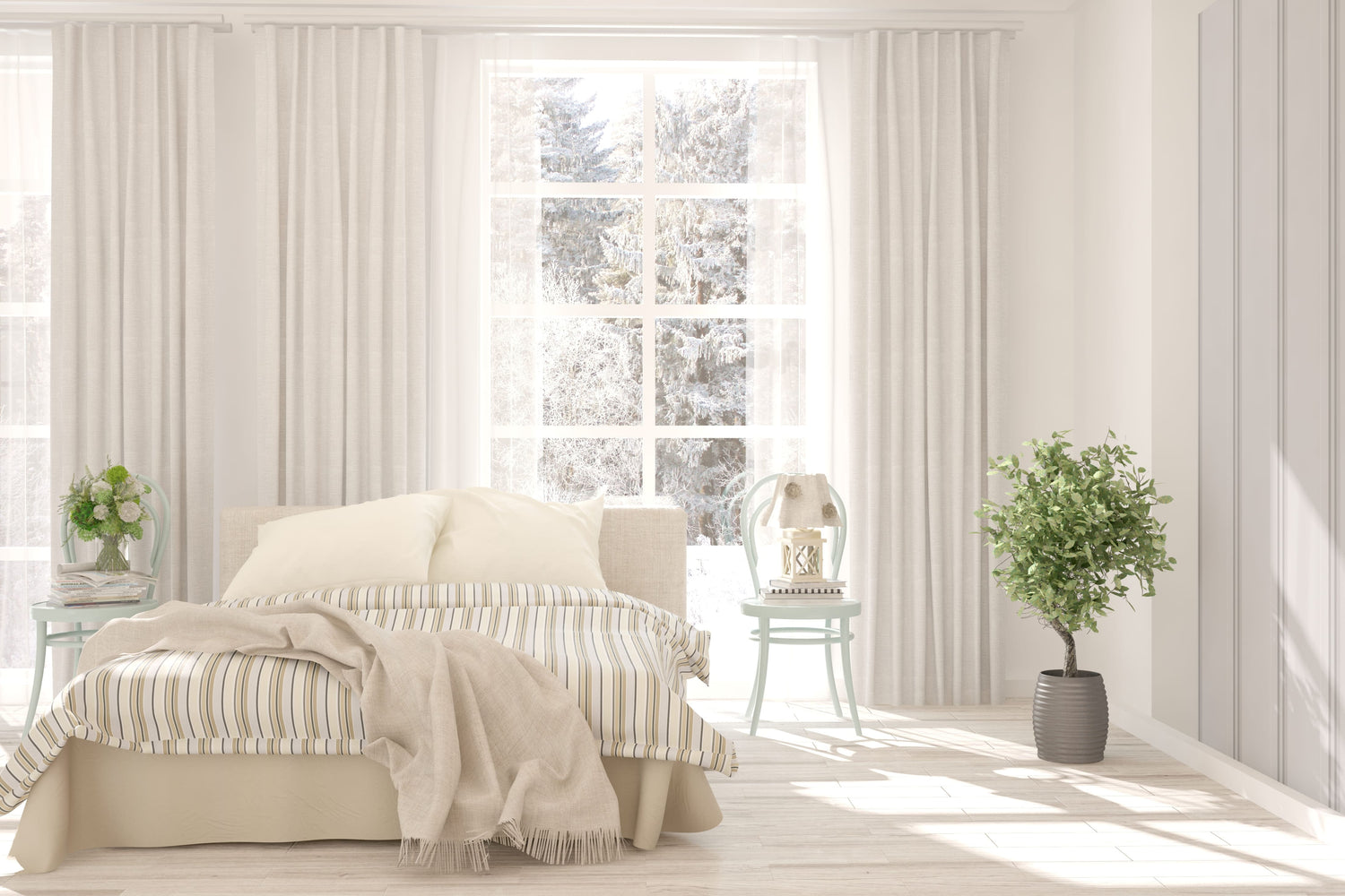 custom thermal insulation curtain