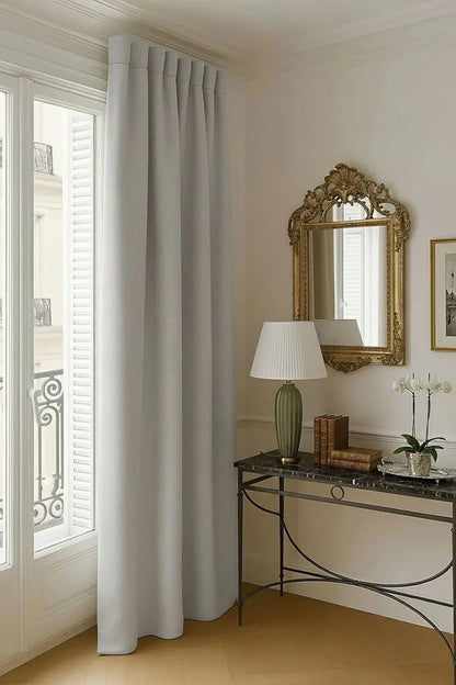 Custom acoustic curtains - 3-in-1