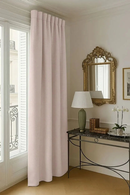 Custom acoustic curtains - 3-in-1