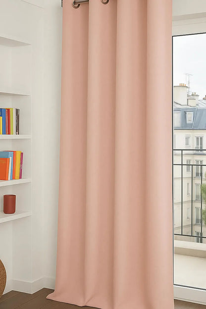 Custom acoustic curtains - 3-in-1